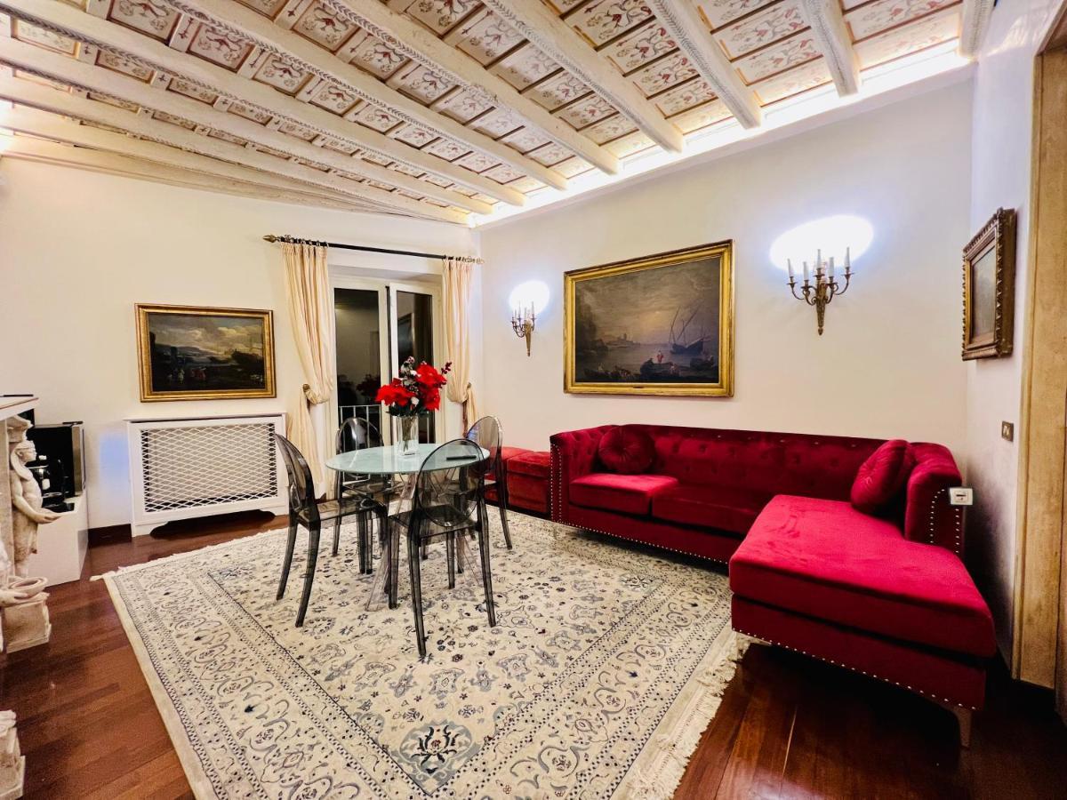 Babuino Luxury Apartment - Piazza Di Spagna ローマ エクステリア 写真