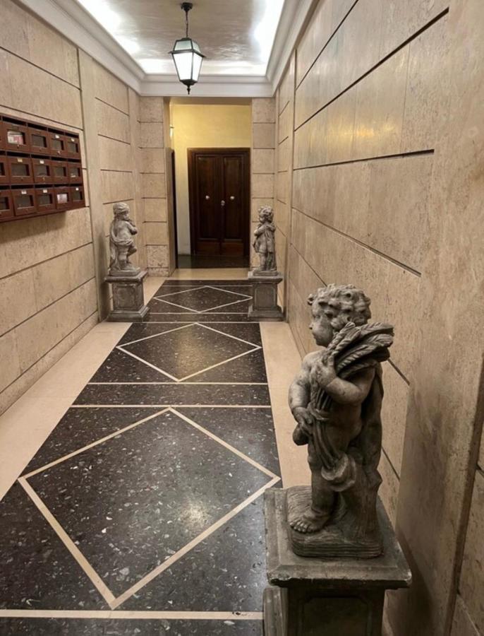 Babuino Luxury Apartment - Piazza Di Spagna ローマ エクステリア 写真