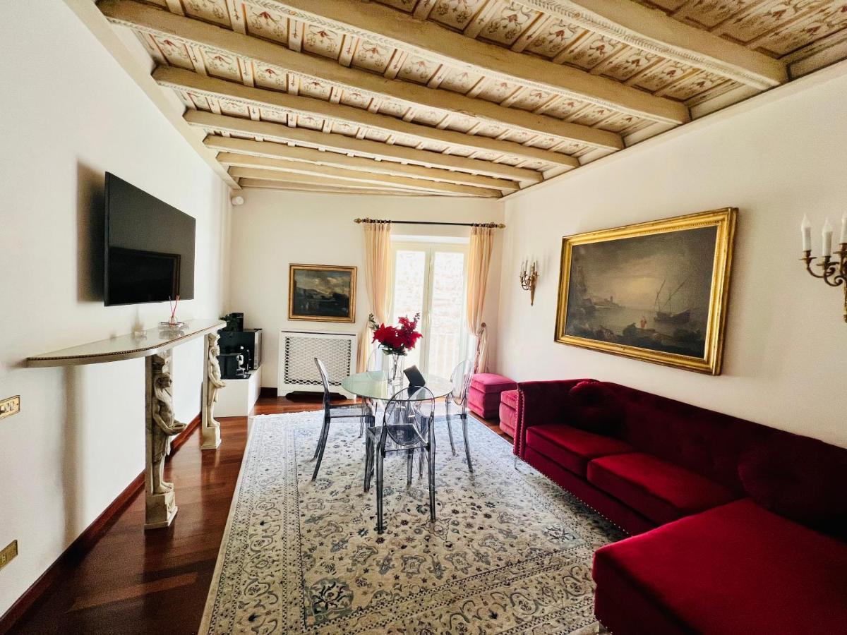 Babuino Luxury Apartment - Piazza Di Spagna ローマ エクステリア 写真