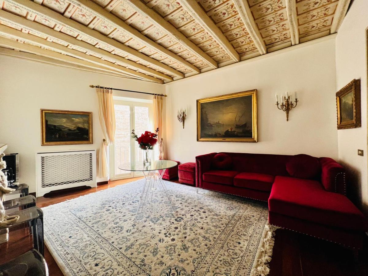 Babuino Luxury Apartment - Piazza Di Spagna ローマ エクステリア 写真
