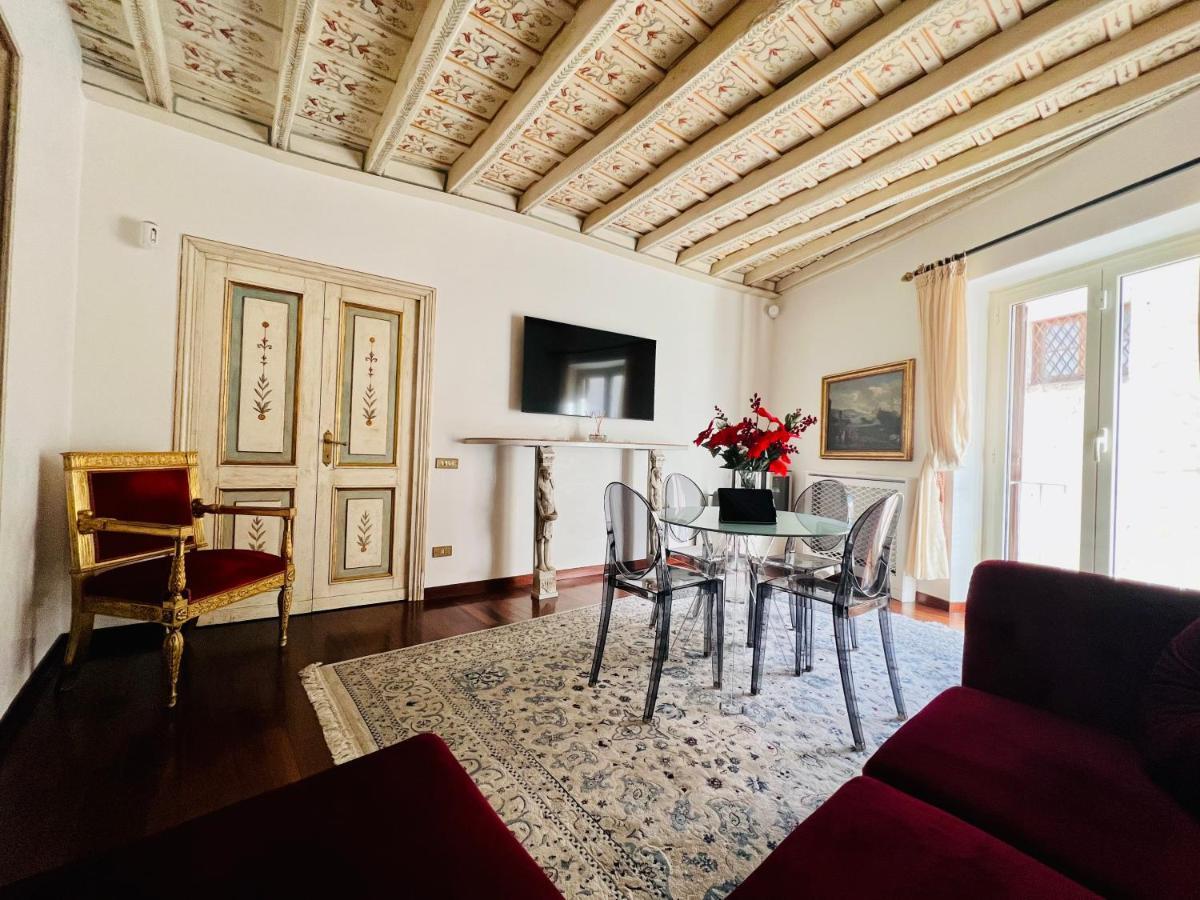 Babuino Luxury Apartment - Piazza Di Spagna ローマ エクステリア 写真