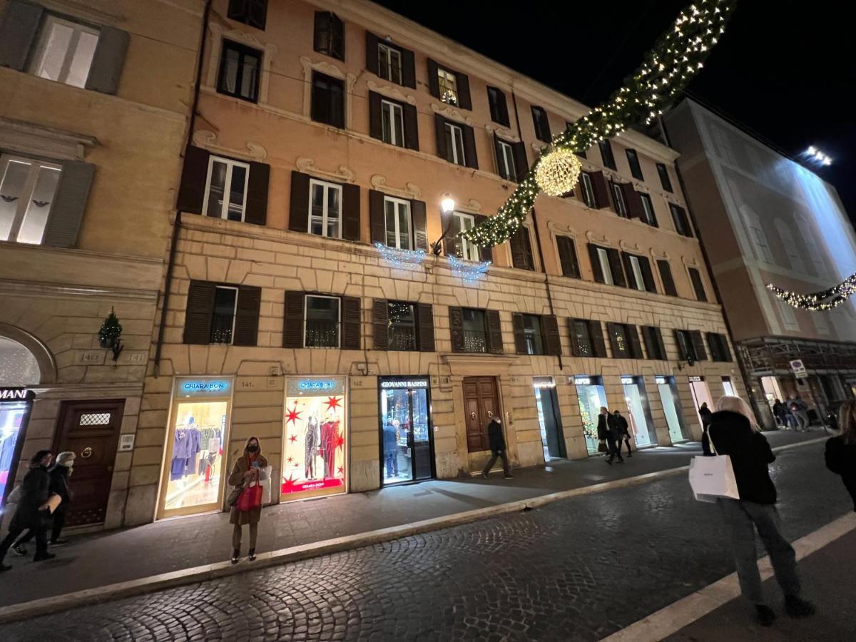 Babuino Luxury Apartment - Piazza Di Spagna ローマ エクステリア 写真
