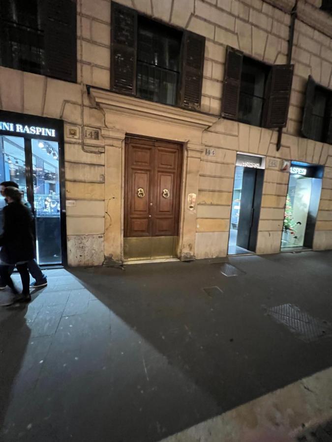 Babuino Luxury Apartment - Piazza Di Spagna ローマ エクステリア 写真