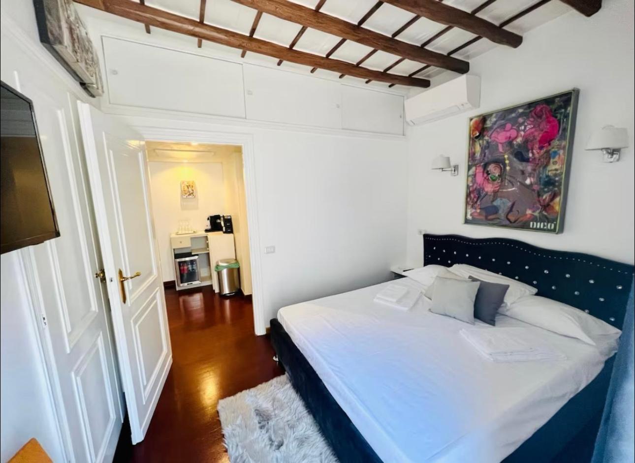 Babuino Luxury Apartment - Piazza Di Spagna ローマ エクステリア 写真