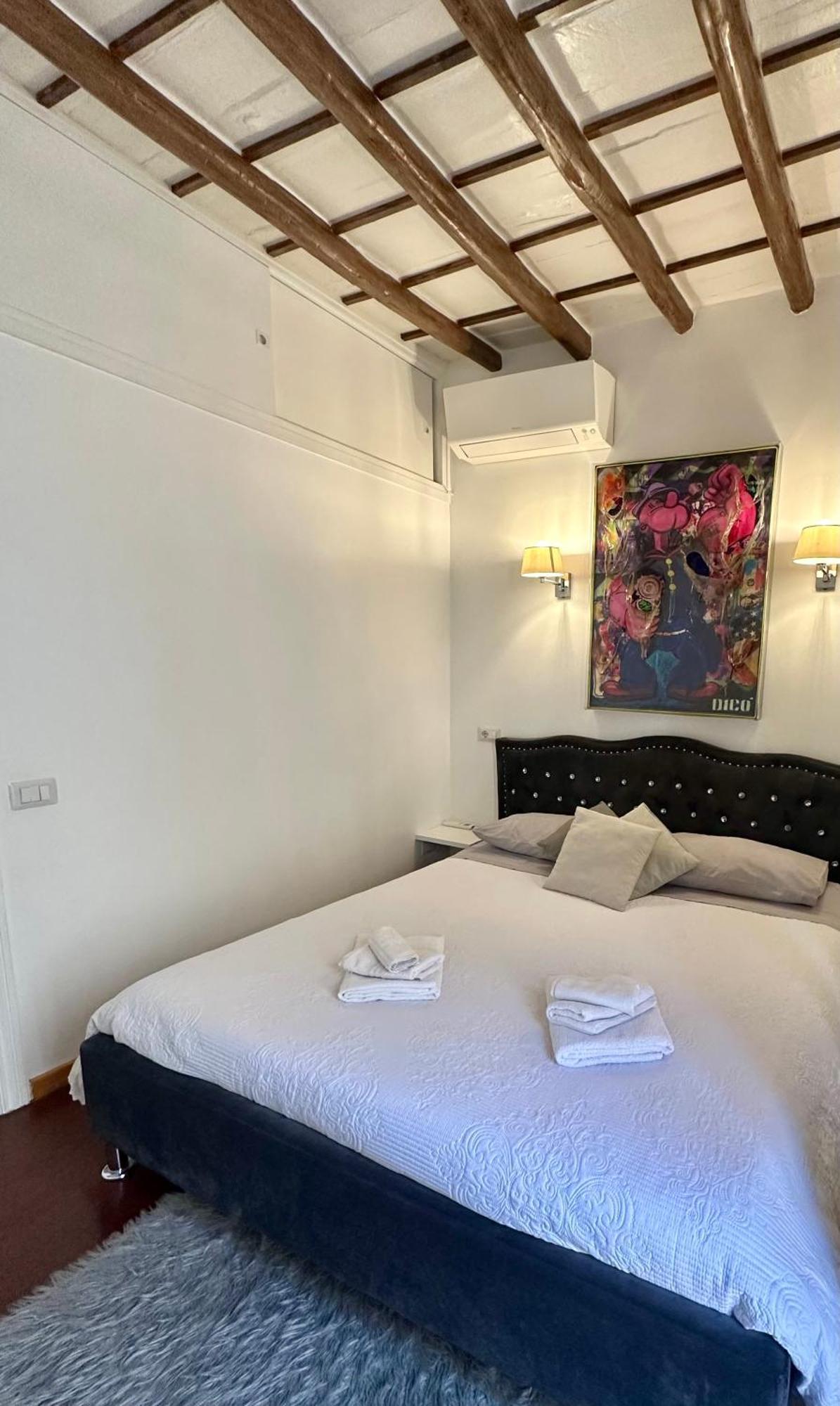 Babuino Luxury Apartment - Piazza Di Spagna ローマ エクステリア 写真
