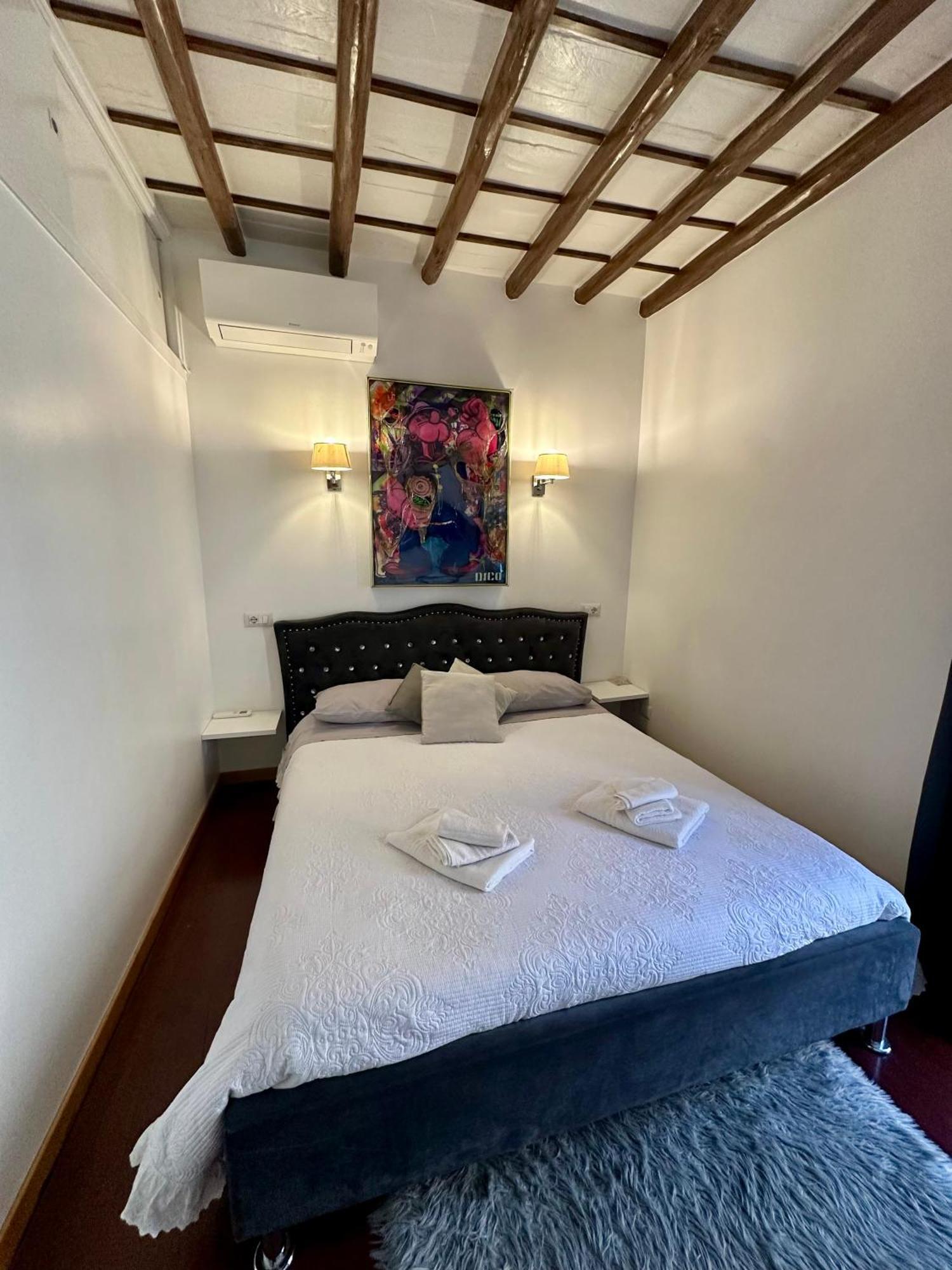 Babuino Luxury Apartment - Piazza Di Spagna ローマ エクステリア 写真